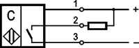 Схема подключения CSN ET24A5-31N-LZ